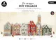 Christmas Village Essentials - Die-cut Designer DIY Village
