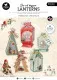 Studio Light - Sparkling Christmas Essentials - Die-cut Designer Lanterns