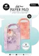 Studio Light - Gift Box Paper Pad - Giftbag