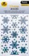 Studio Light Mask Stencil - Essentials Nr. 213 - Snow Pattern