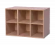 Studio Light - MDF Storage - Basic Box Mini Compartments - Essentials Tools Nr. 15