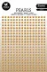 Studio Light Adhesive Pearls - Essentials Nr. 25 - Gold