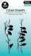 Studio Light - Clear Stamps - Essentials Nr. 785 - Bird Branch Silhouette