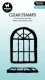 Studio Light - Clear Stamps - Essentials - Arch Window