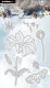 Studio Light Cutting Dies - In Loving Memory - Sympathy Flowers
