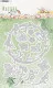 Studio Light Cutting Dies - Nature Lover Nr. 771 - Floral Wreath