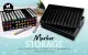 Studio Light - Marker Storage Trays for 48 Markers