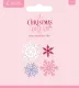 Metal Die - A Christmas Dream - Winter Snowflakes