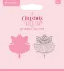 Clear Stamp & Cutting Die - A Christmas Dream - Sugar Plum Fairy