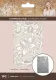 3D Embossing Folder - Antique Lace - Lace Panel