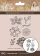 Clear Stamps - Antique Lace - Floral Lace