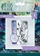 Metal Cutting Die - Fairy Glade - Edge'able Midnight Fairy