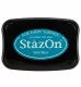 StazOn Stempelkissen - Teal Blue