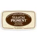 StazOn Pigment Ink Pad - Chocolate Brown