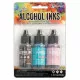 Alcohol Ink Kit - Retro Cafe