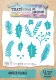 TEXT{ures} - Cutting Dies - Winter in Bloom - Winter Foliage by Lou Collins