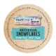 TEXT{ures} - Kiss-Cut PET Tape - Winter in Bloom - Snowflakes by Lou Collins