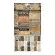 Tim Holtz - Idea-Ology - Backdrops - Halloween 2025