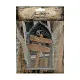 Tim Holtz - Idea-Ology - Chipboard Baseboards - Halloween 2025