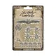 Tim Holtz - Idea-Ology - Metal Adornments - Halloween 2025