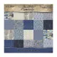 Idea-Ology - 12x12 Paper Pad - Palette Collection - Indigo