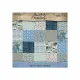 Idea-Ology - 8x8 Paper Pad - Palette Collection - Blue
