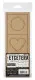 Tim Holtz Etcetera Tiles - Large Cutout