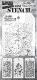 Tim Holtz Mini Layered Stencil Set 10
