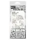 Tim Holtz Mini Layered Stencil Set 19