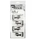 Tim Holtz Layered Stencil - Direction