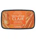 VersaFine Clair Ink Pad - Carrot Orange