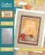 Embossing Folder - Vintage Vegas - Reverse Playing Card