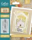 Clear Stamp & Cutting Die - Vintage Vegas - The Wedding Chapel