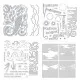 Hero Arts - Don't Stop Believing Bundle