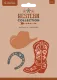Metal Die - Western Collection - Wild West