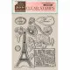 Stamperia Clear Stamps - Oh lá lá - Tour Eiffel