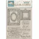 Stamperia Clear Stamps - Alterego - Frames