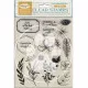 Stamperia Clear Stamps - Masquerade