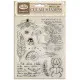 Stamperia Clear Stamps - All Around