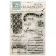 Stamperia Clear Stamps - Symphony by Sara Alcobendas
