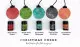 Magical Shakers Set - Christmas Cheer by Katie Pertiet