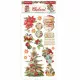 Stamperia Chipboard - Classic Christmas