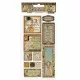 Stamperia Chipboard - Klimt inspirations