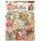 Stamperia Die Cuts - Rose Parfum