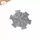 Metal Cutting Die - Flower Blossom