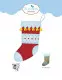 Metal Cutting Die - Holiday Stocking
