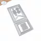Metal Cutting Die - Pocket Page Fillers 2