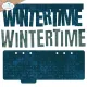 Metal Cutting Die - Winter Wanderlust - Wintertime wordstrip
