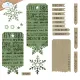 Metal Cutting Die - Winter Wanderlust - Winter tags