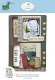 Metal Cutting Die - Rest & Relaxation - Library Pockets & Accessories